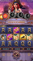 MUSKAN · Queen Bounty