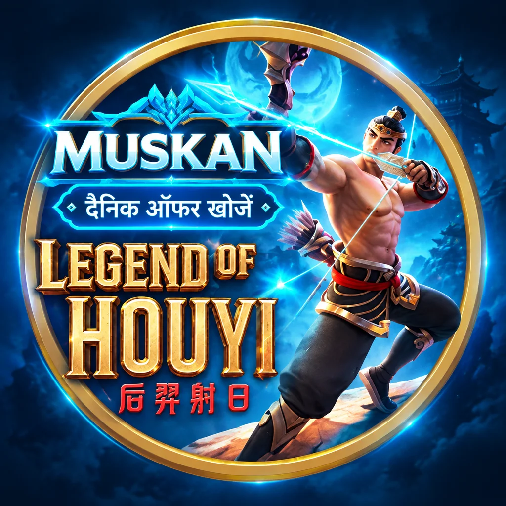 MUSKAN · Legend Of Hou Yi