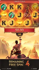 MUSKAN · Legend Of Hou Yi